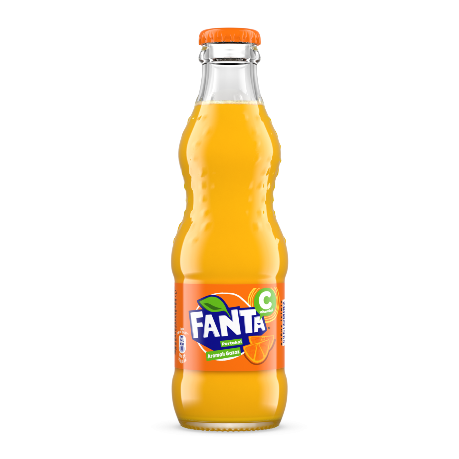 Fanta (şişe)(200ml)