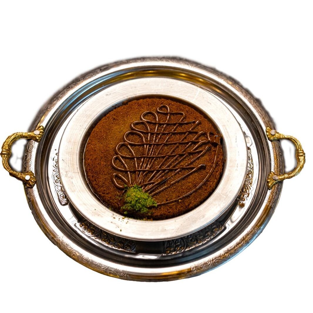 Çikolatalı Künefe (Tek Kişilik)