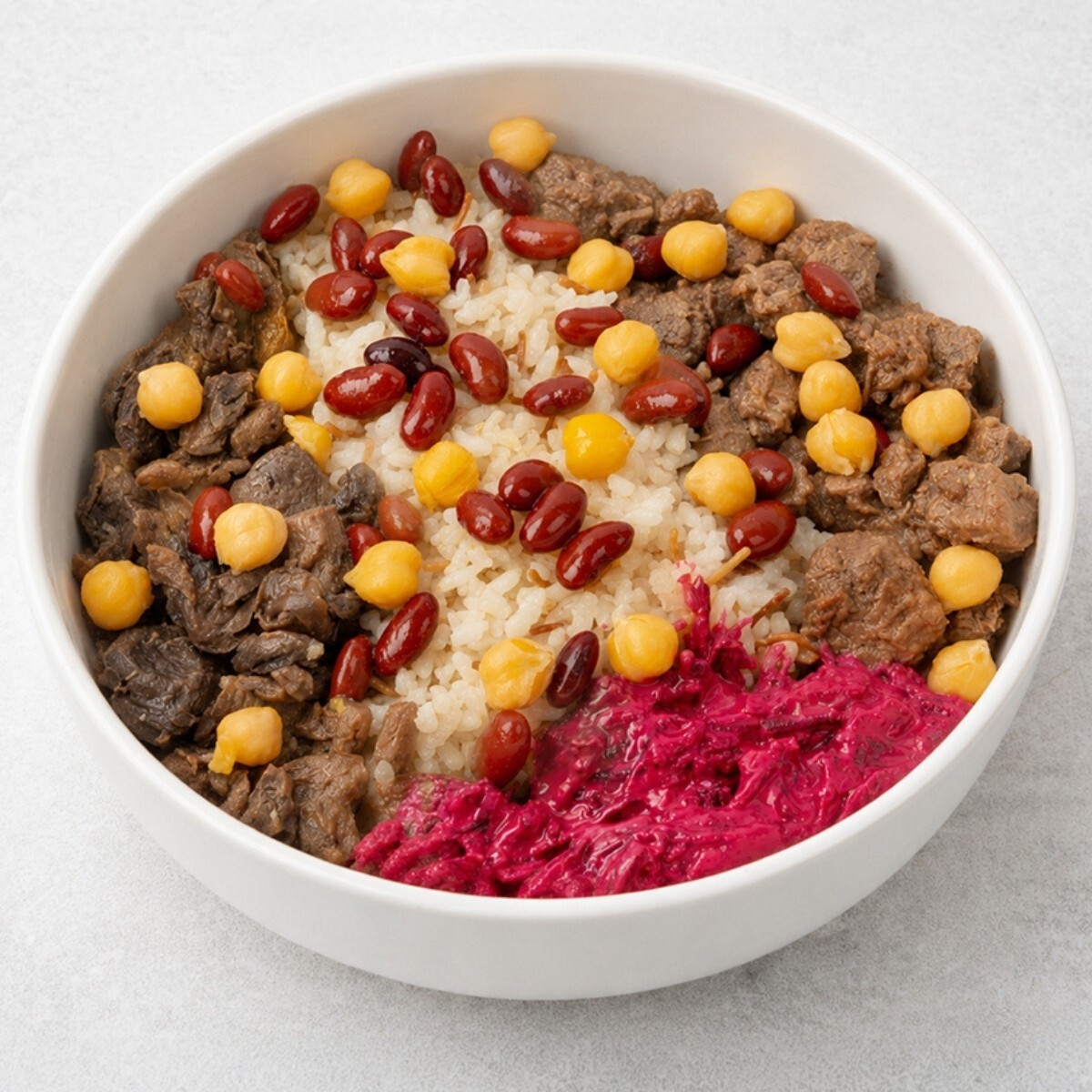 Dana Kavurma Bowl
