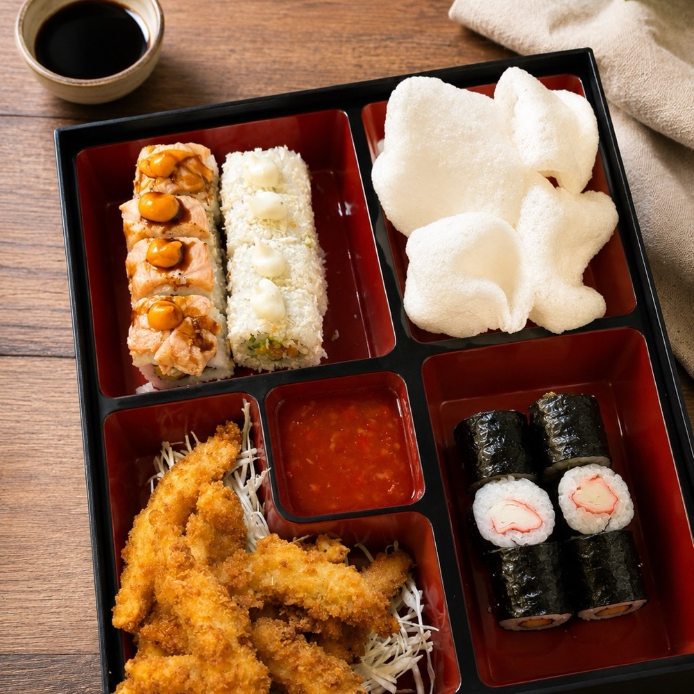 Bento Menü 4
