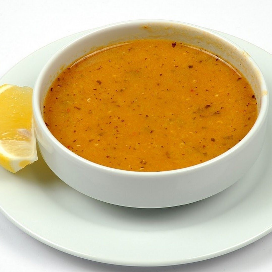 Mercimek Çorbası