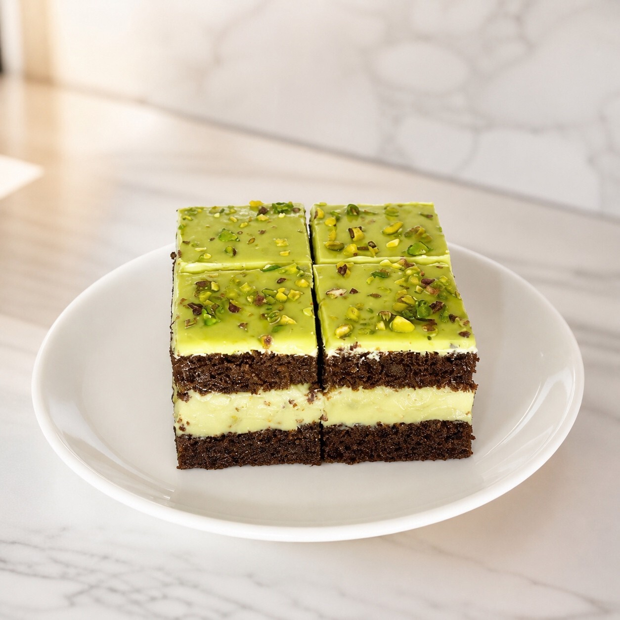 Fıstıklı Marki (250 Gr)