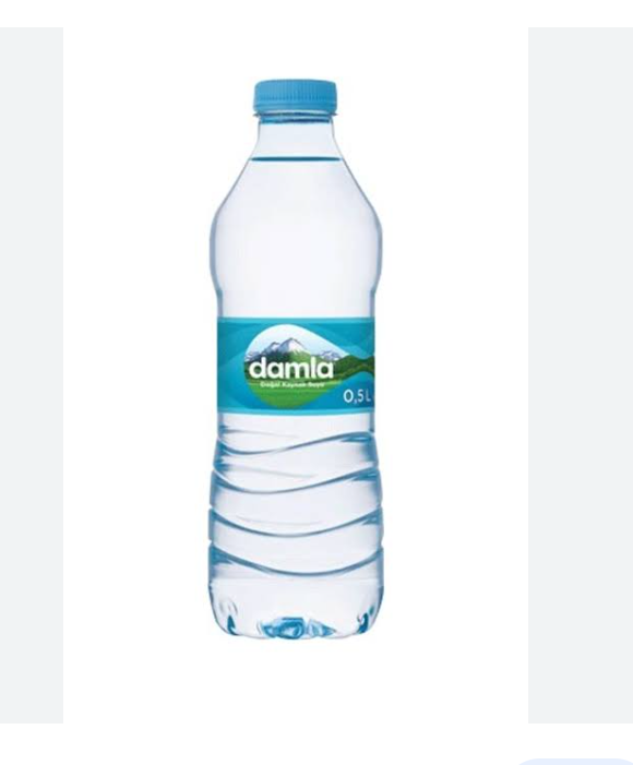 Su (500 ml)