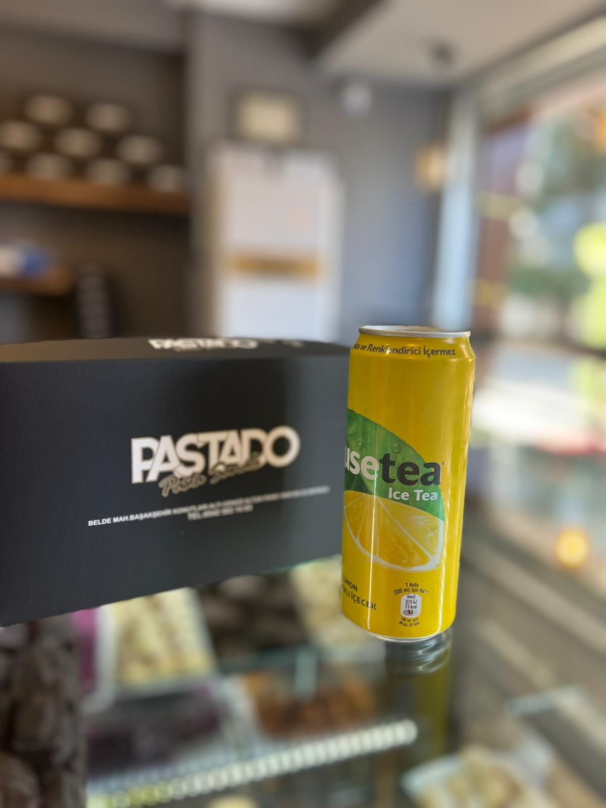Fuse Tea Limon (33 cl)