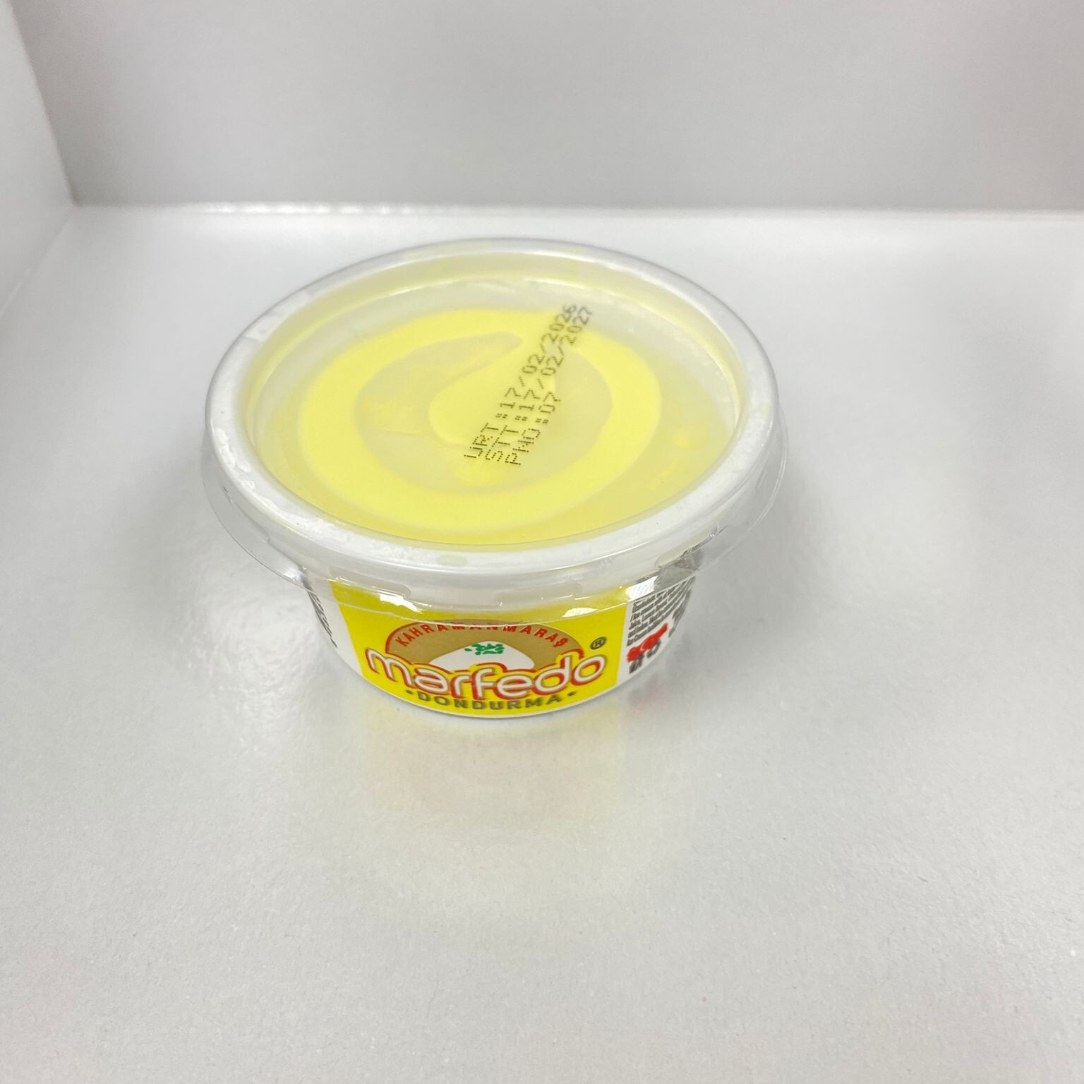 Limonlu (90 gr.)