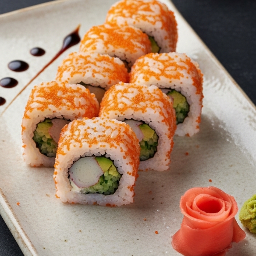 California Roll