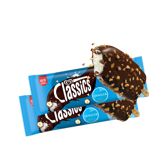 2'li Algida Classic Kampanyası