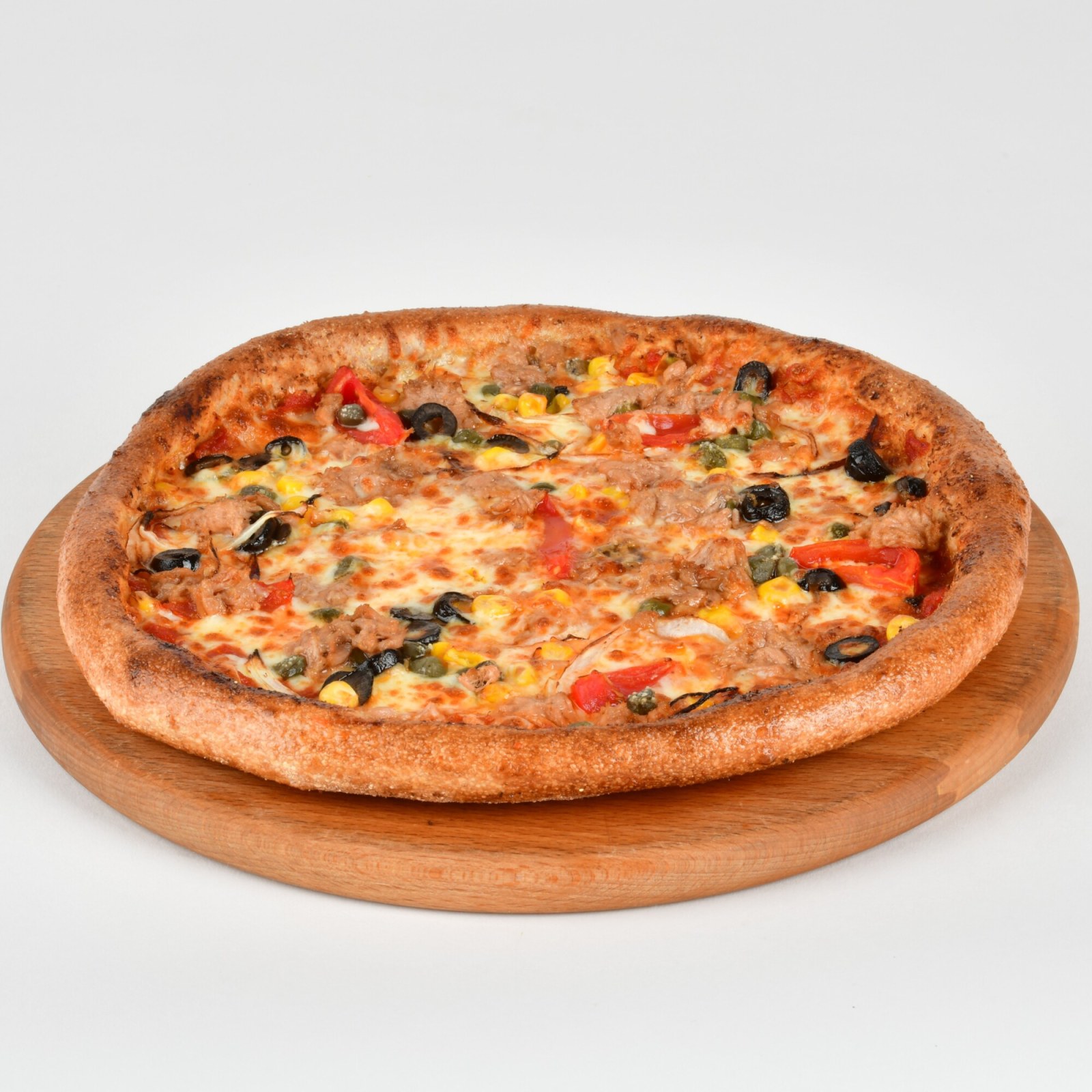 Ton Balıklı Pizza (Orta)