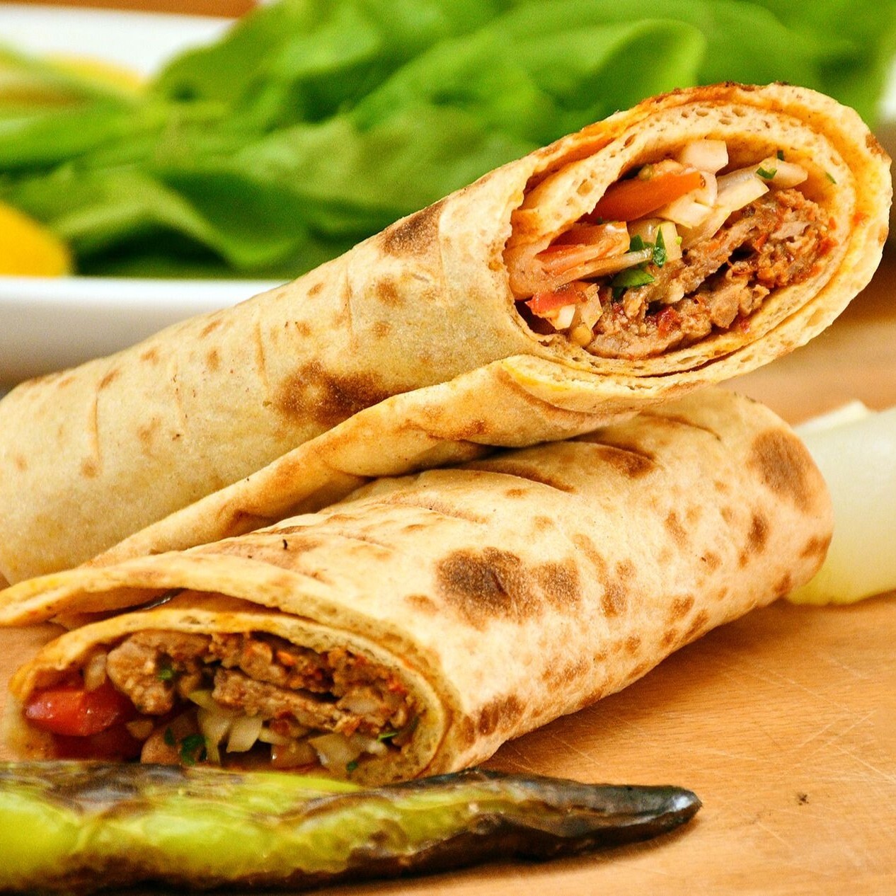 Urfa Dürüm Acısız (200 gr.)