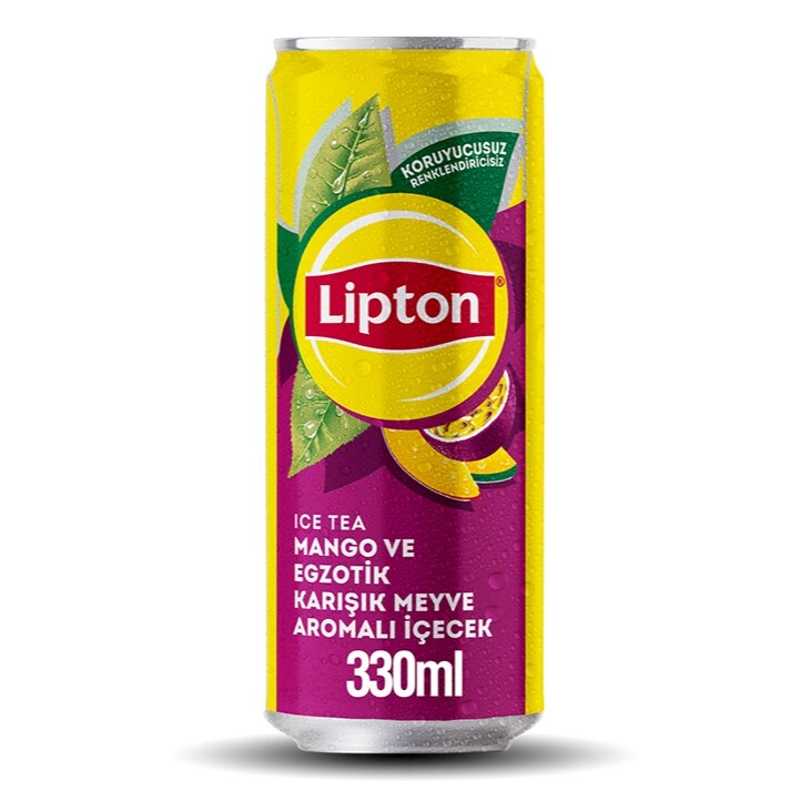 Lipton Ice Tea Mango (33 cl.)