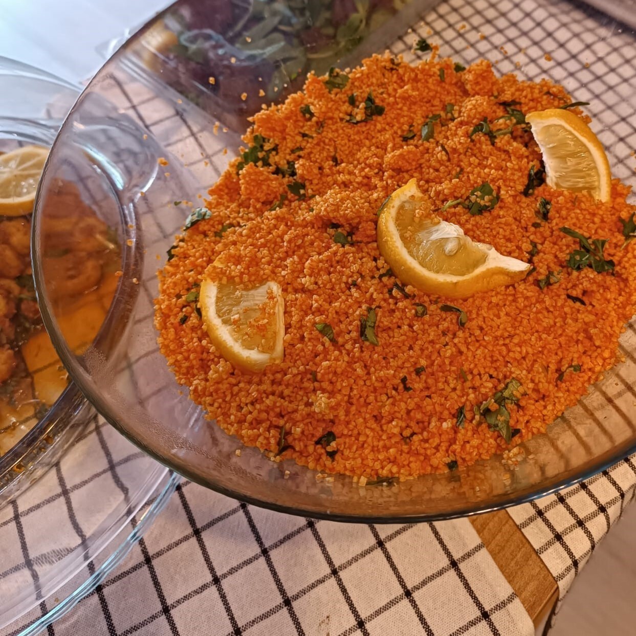 Kısır (yarım Kg)