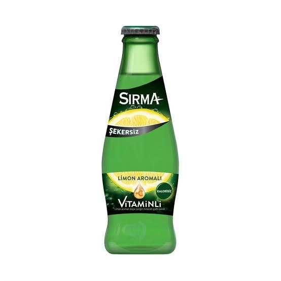 Soda Meyveli