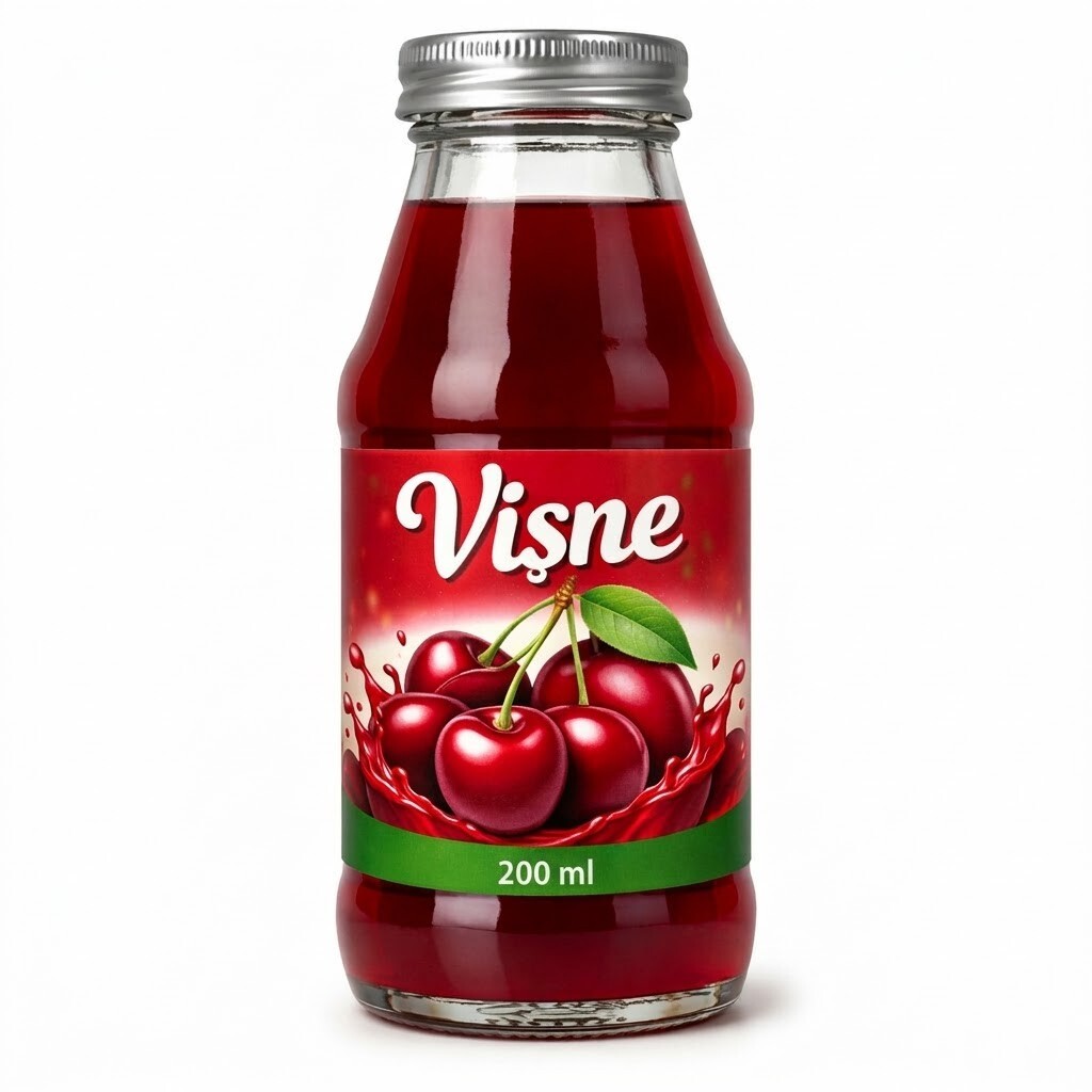 Vişne Meyve Suyu