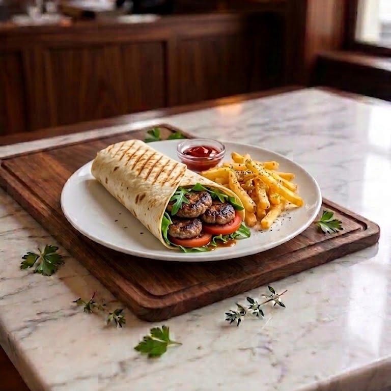 Burger Dürüm