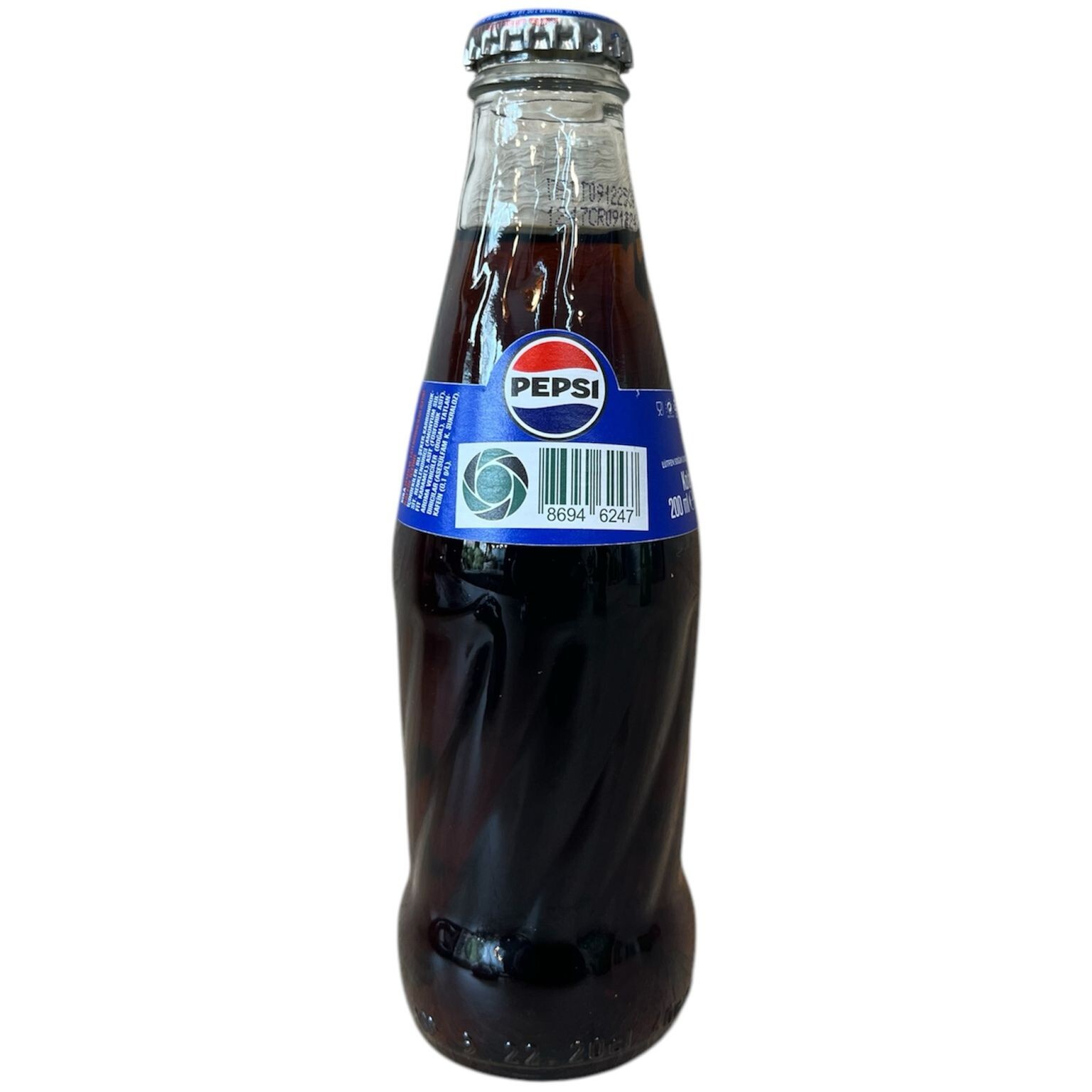 Pepsi Cam Şişe