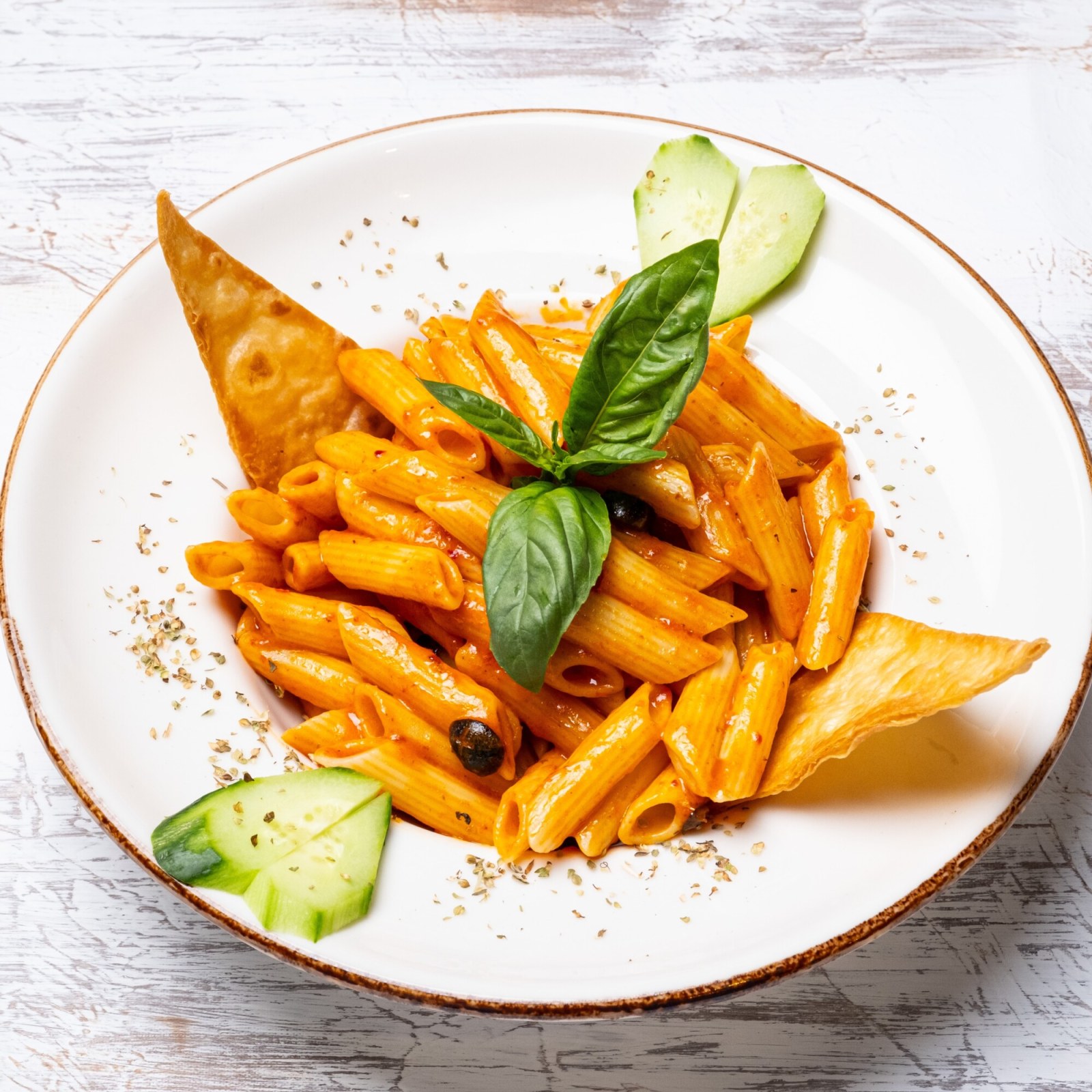 Penne Arabıata
