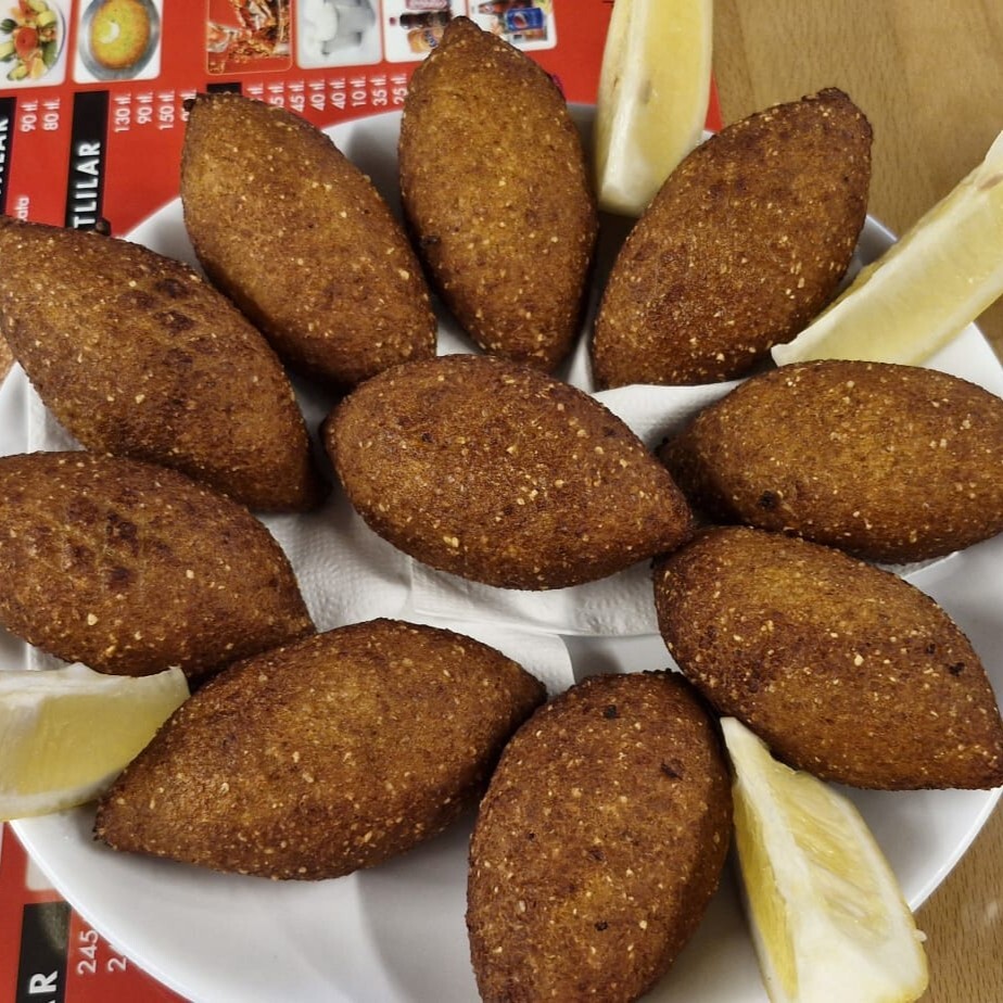 İçli Köfte