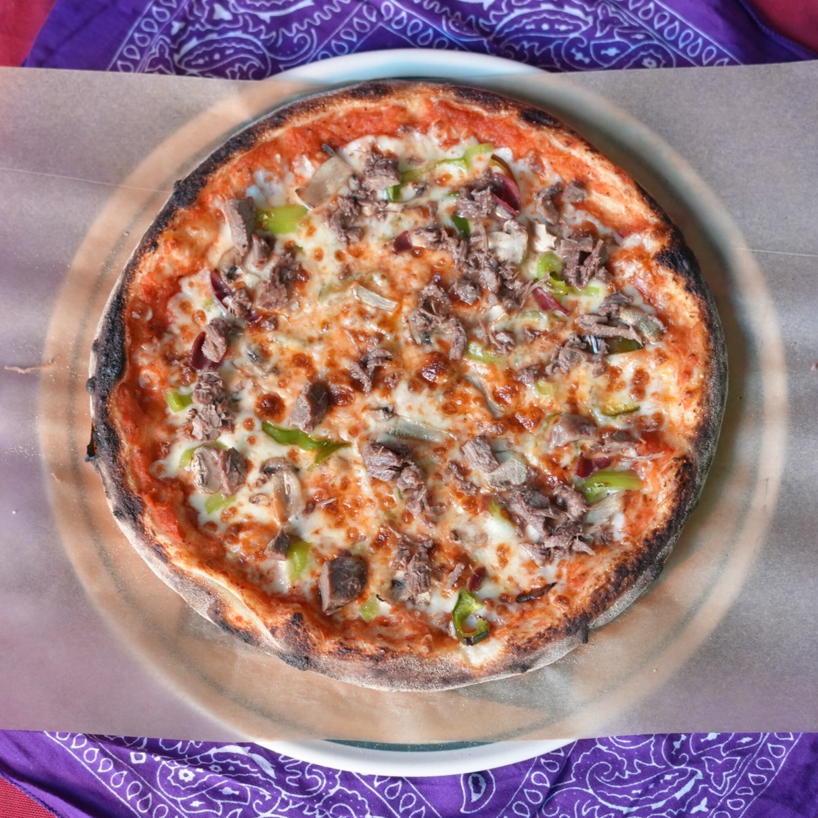 Anadolu Pizza (Büyük Boy)