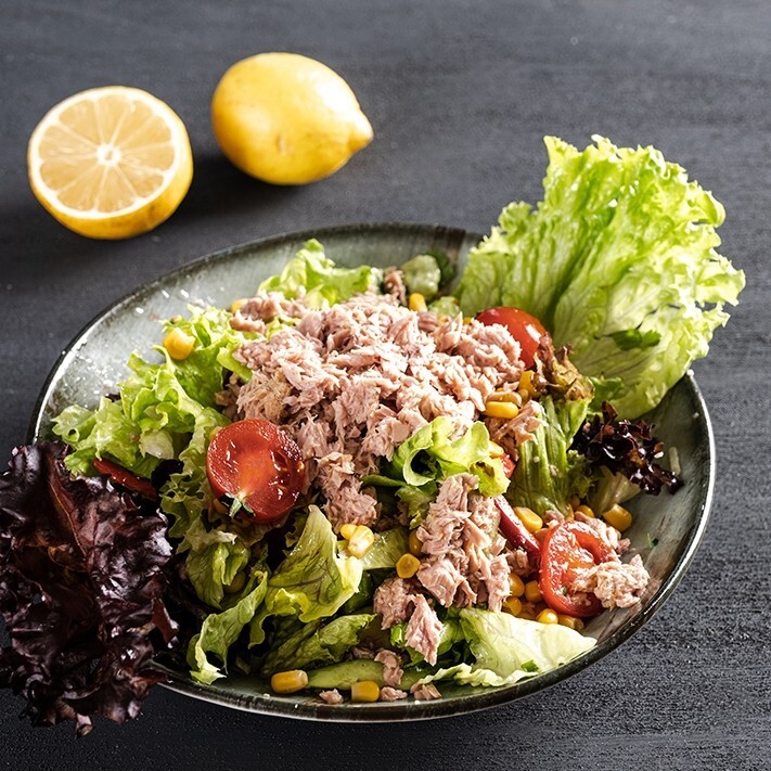 TON BALIKLI SALATA