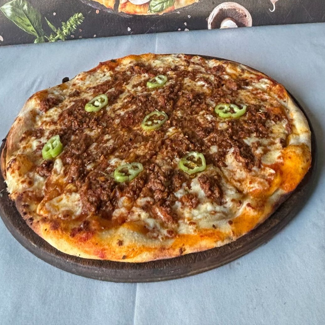 pizza bolonez