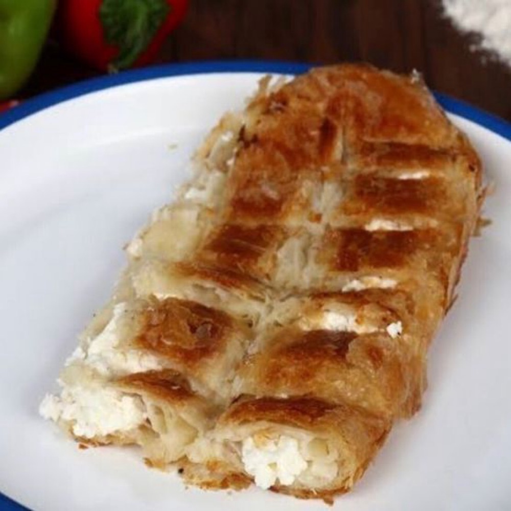 Kol Böreği Peynirli (1 kg)
