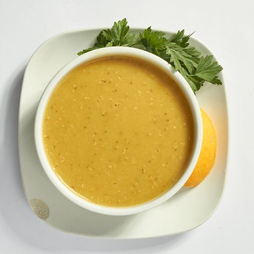 Mercimek Çorbası