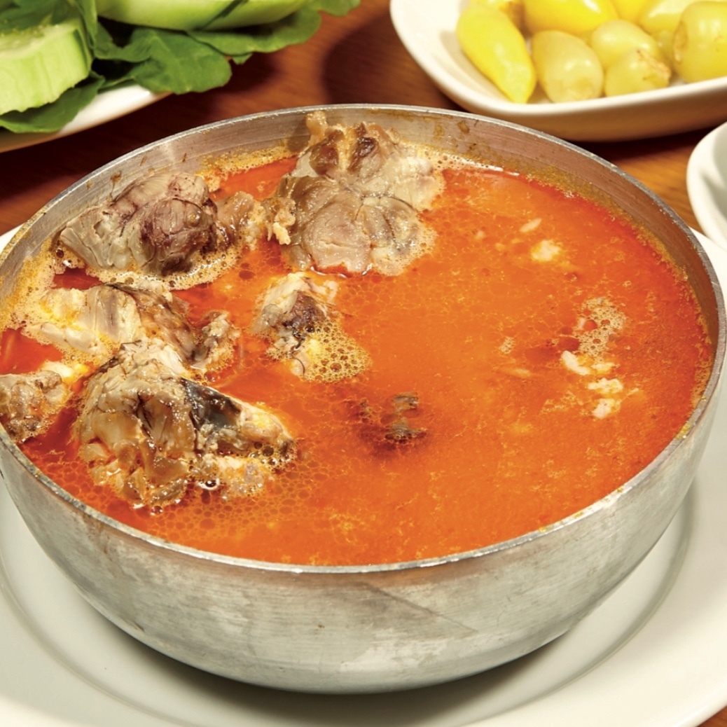 Kelle Paça Çorbası