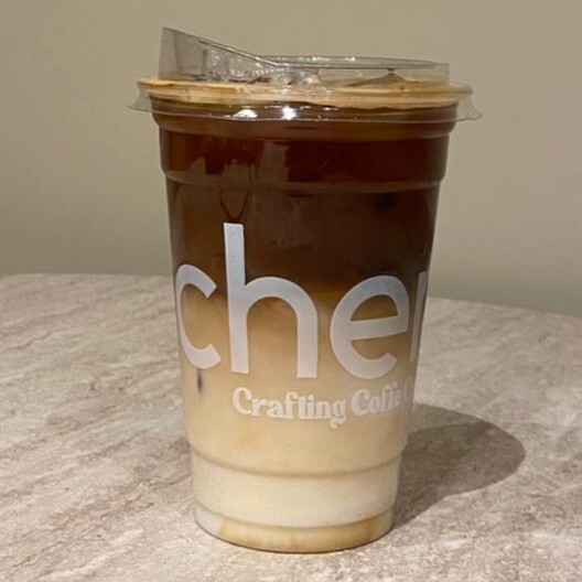 Ice Caramel Latte