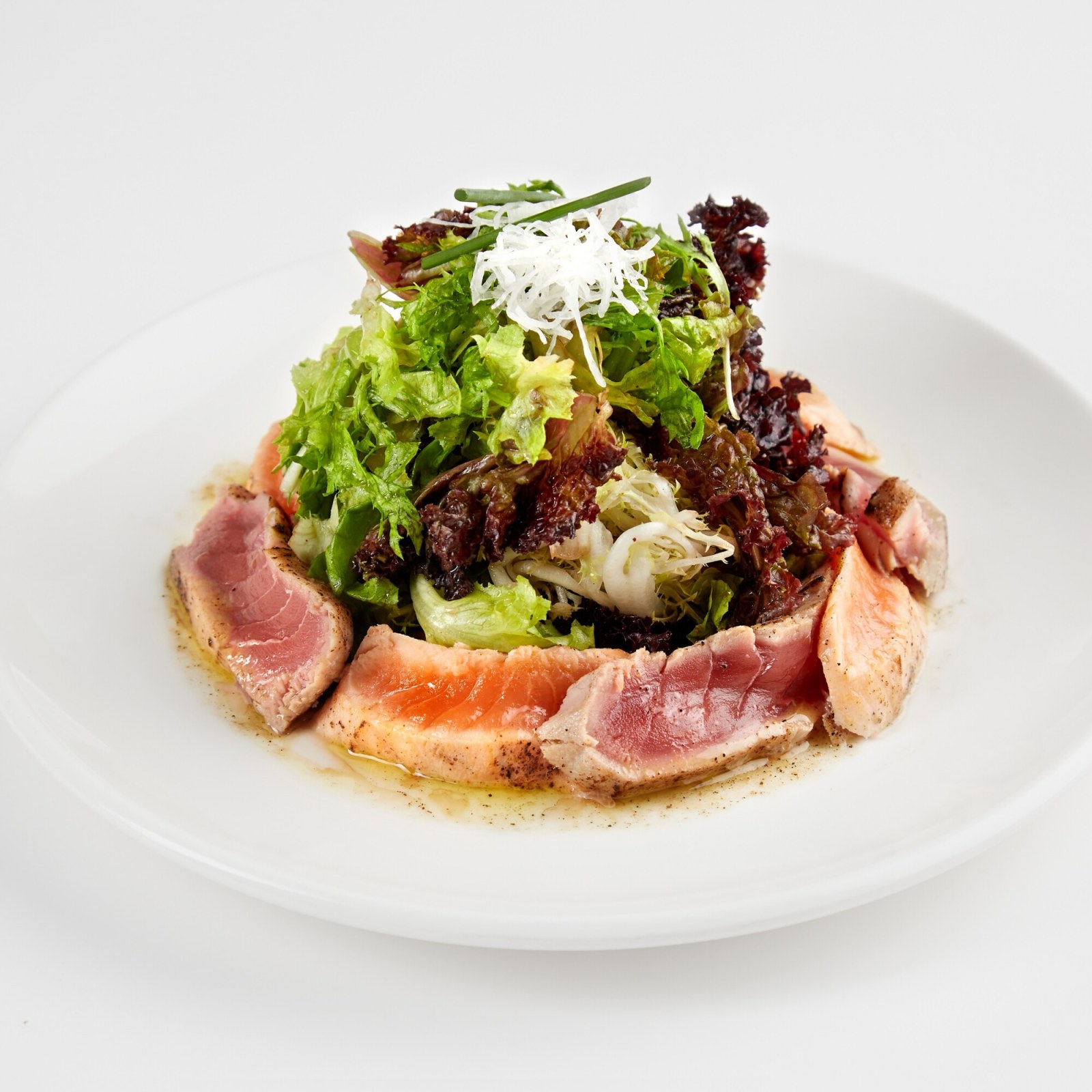Sashimi Salad