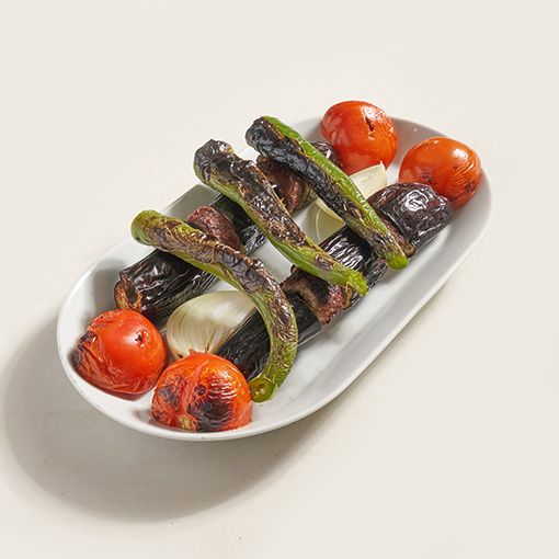 Patlıcanlı Kebap