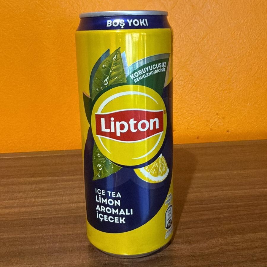 Lipton İcetea Limon