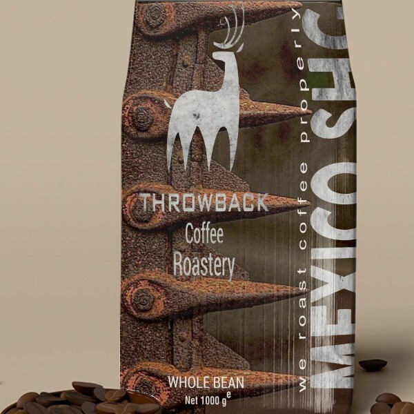 Throwback Mexıco SHG (1000 gr )