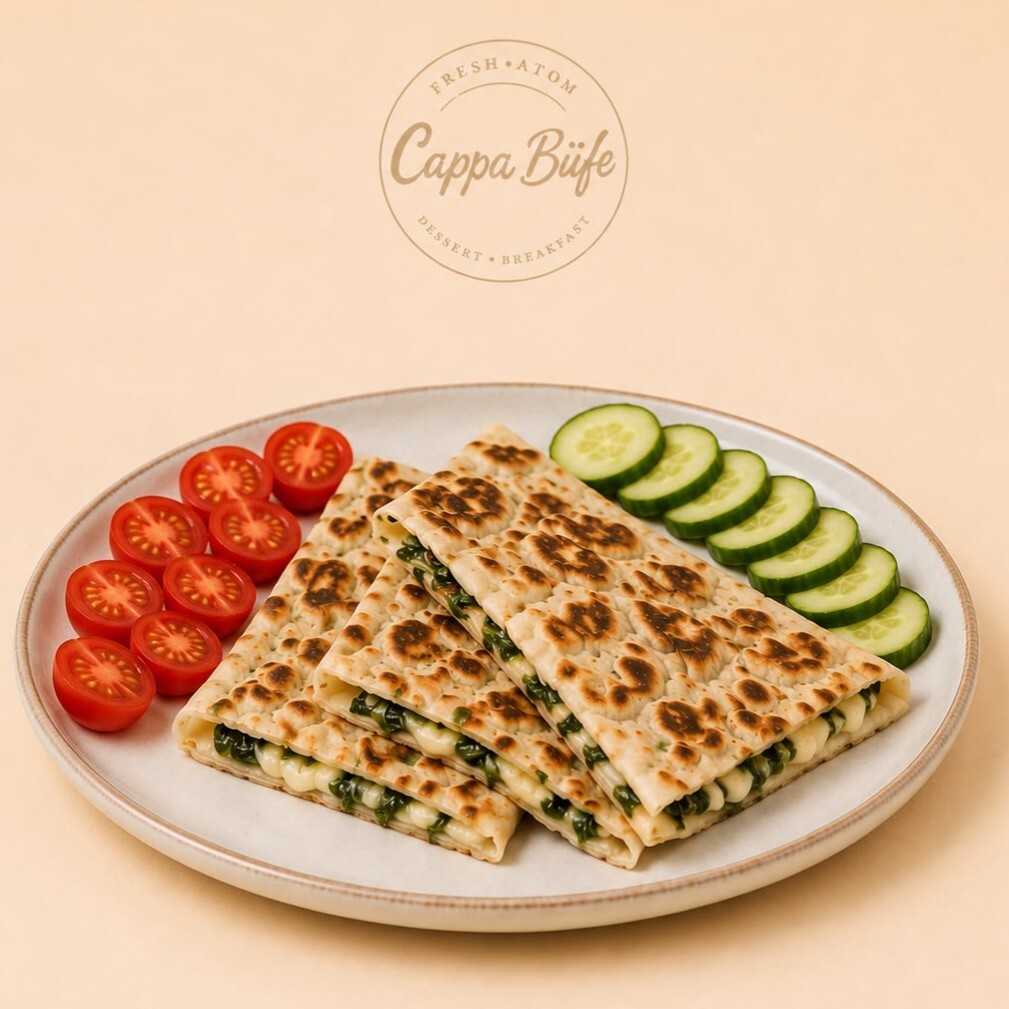Kaşarlı Gözleme