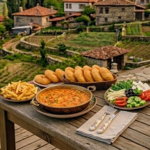 Aile Menüsü