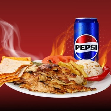 Antiochia Pilav Üstü Tavuk Döner