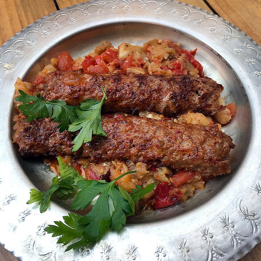 Abagannuş Kebap