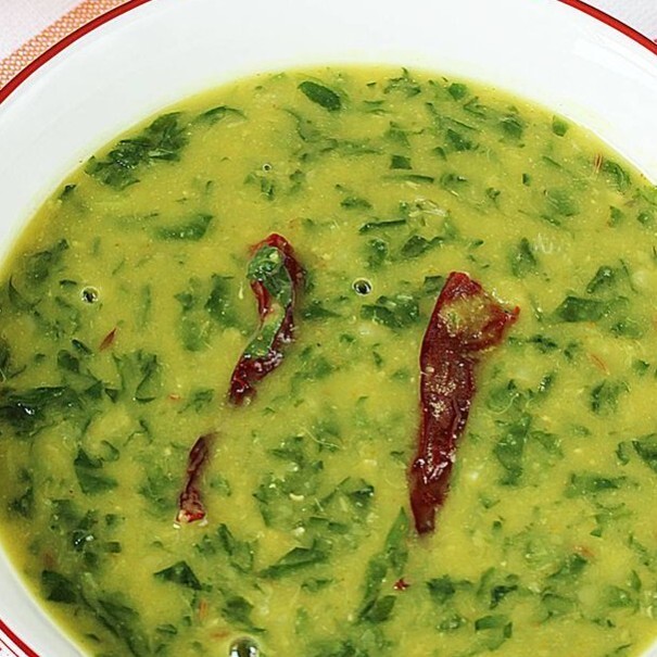Dal Palak