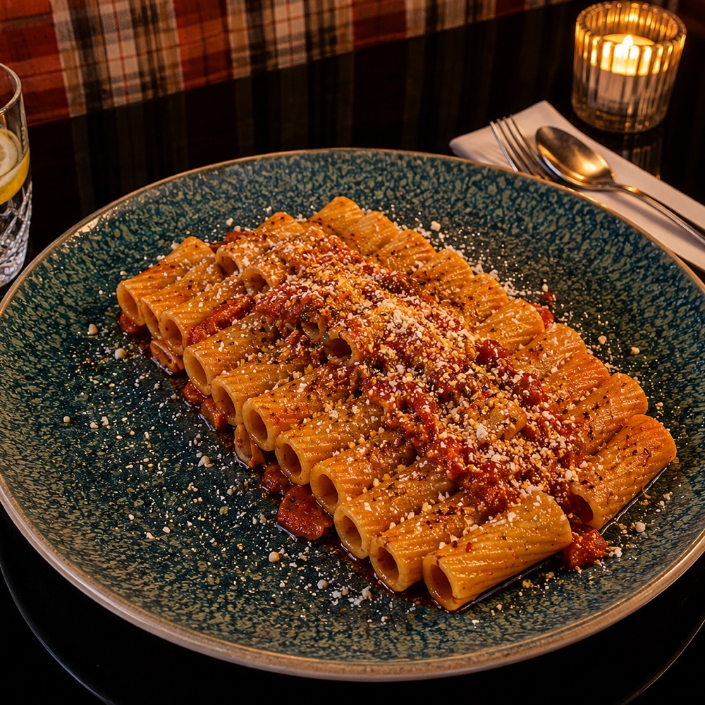 Tortiglioni Arabiatta