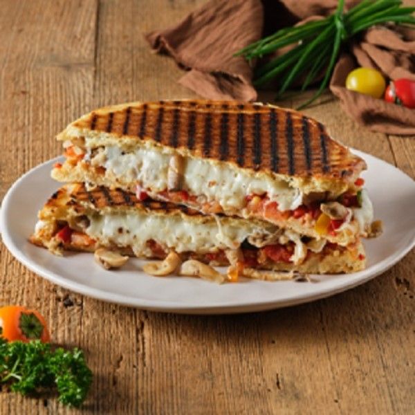Mantarlı Civa Tost