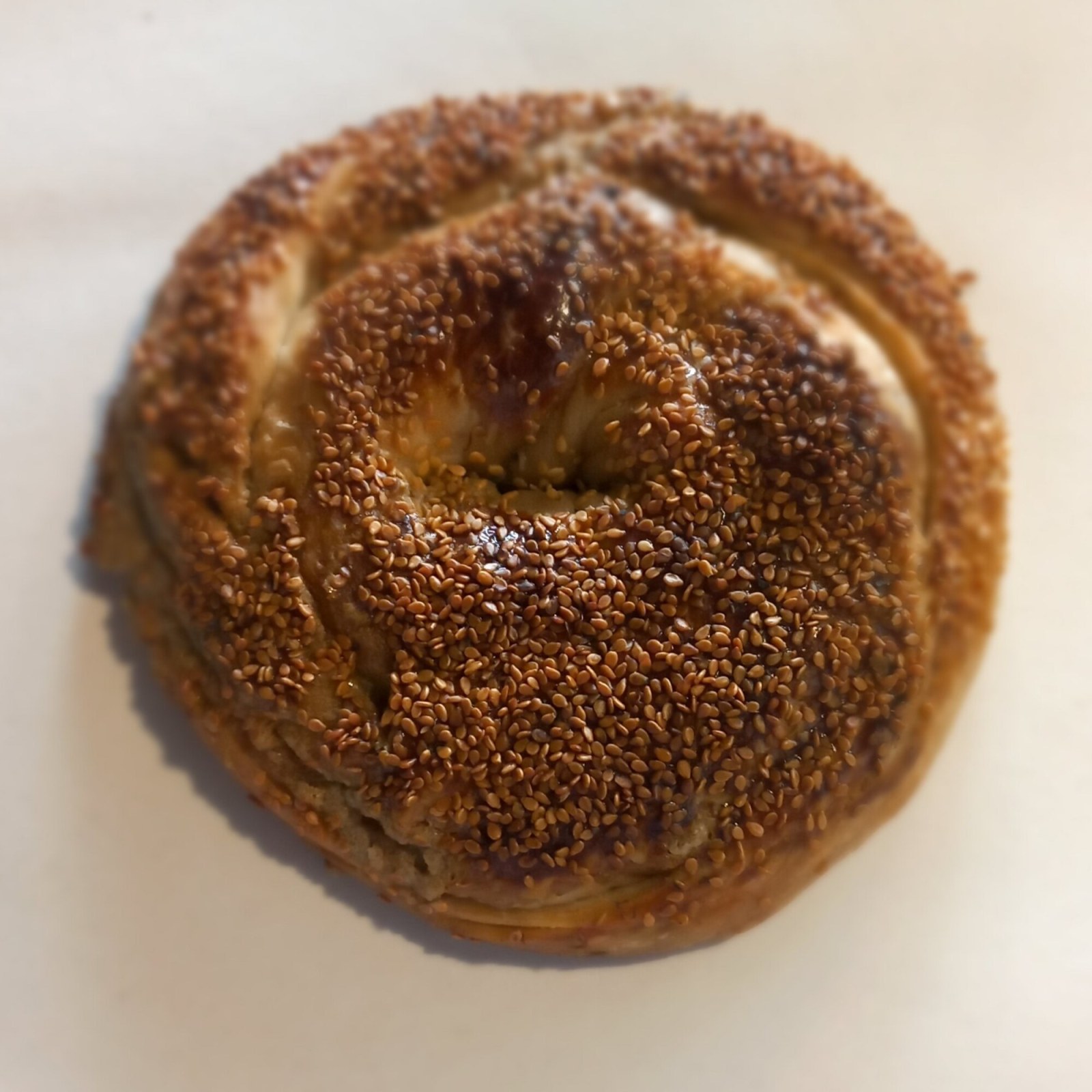 Tahinli Çörek