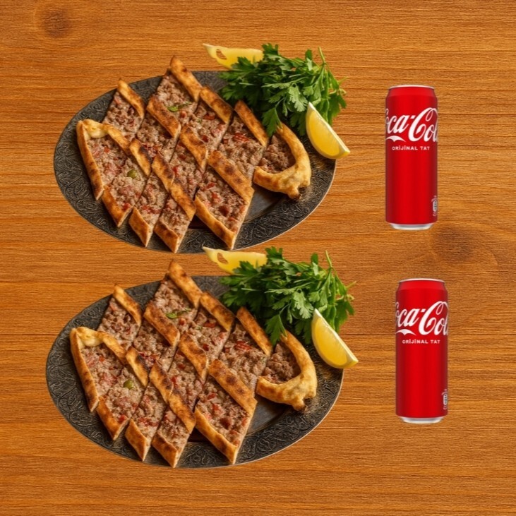 2'li Arkadaş Menü