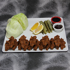 Çiğ Köfte (200 gr.)