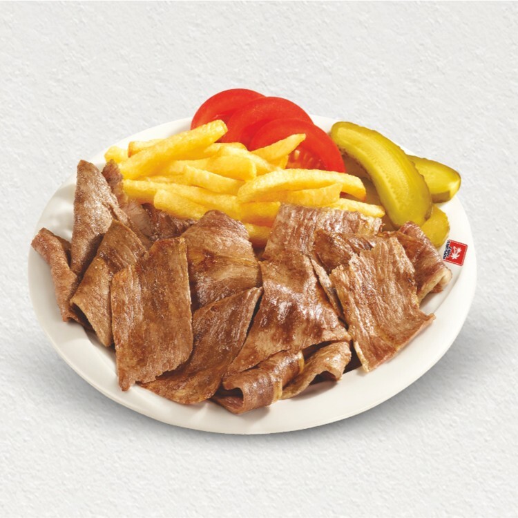 Et Döner Porsiyon