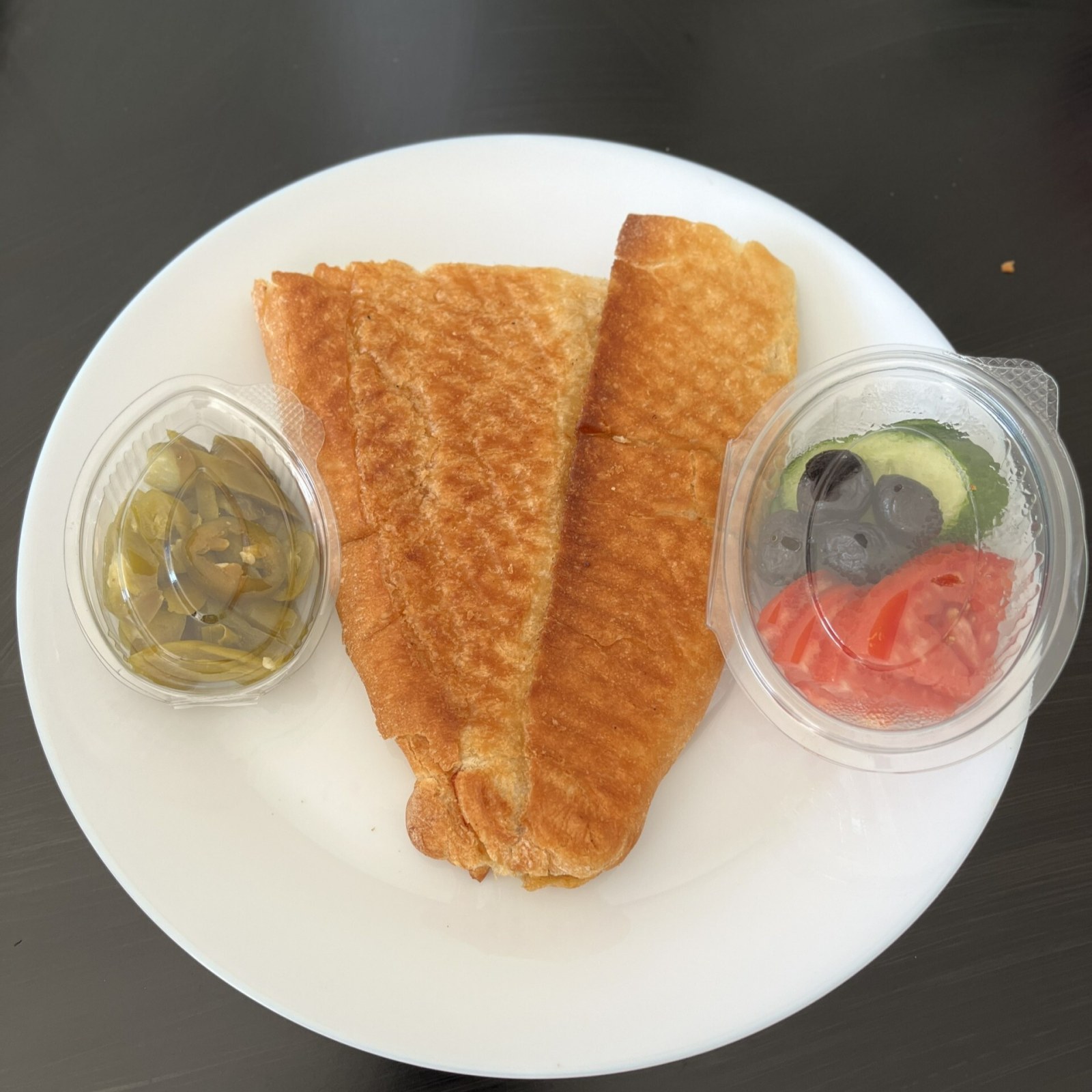 Klasik Kaşarlı Özel Salça Soslu Tost