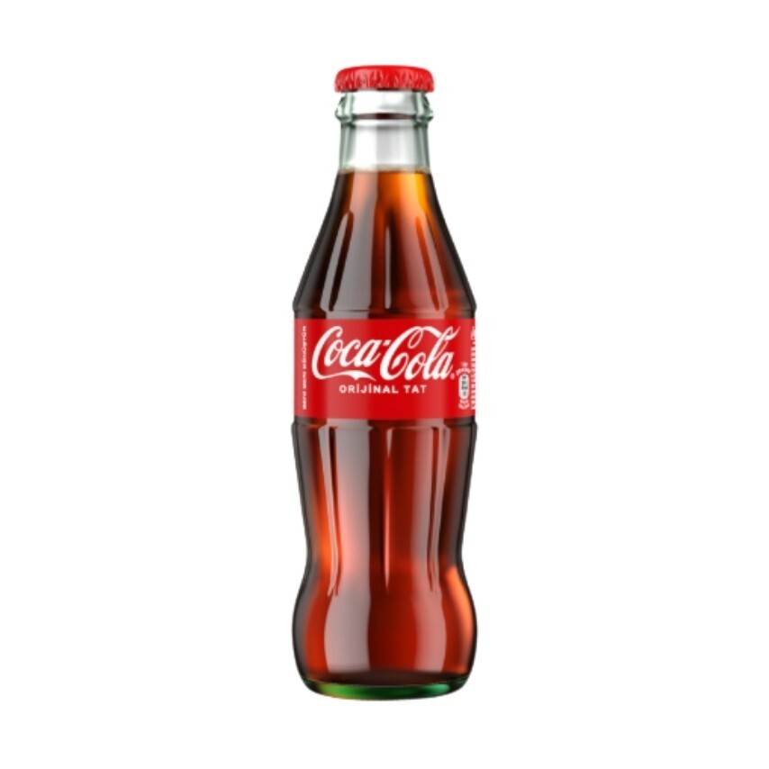Şişe Coca Cola (200 ml)