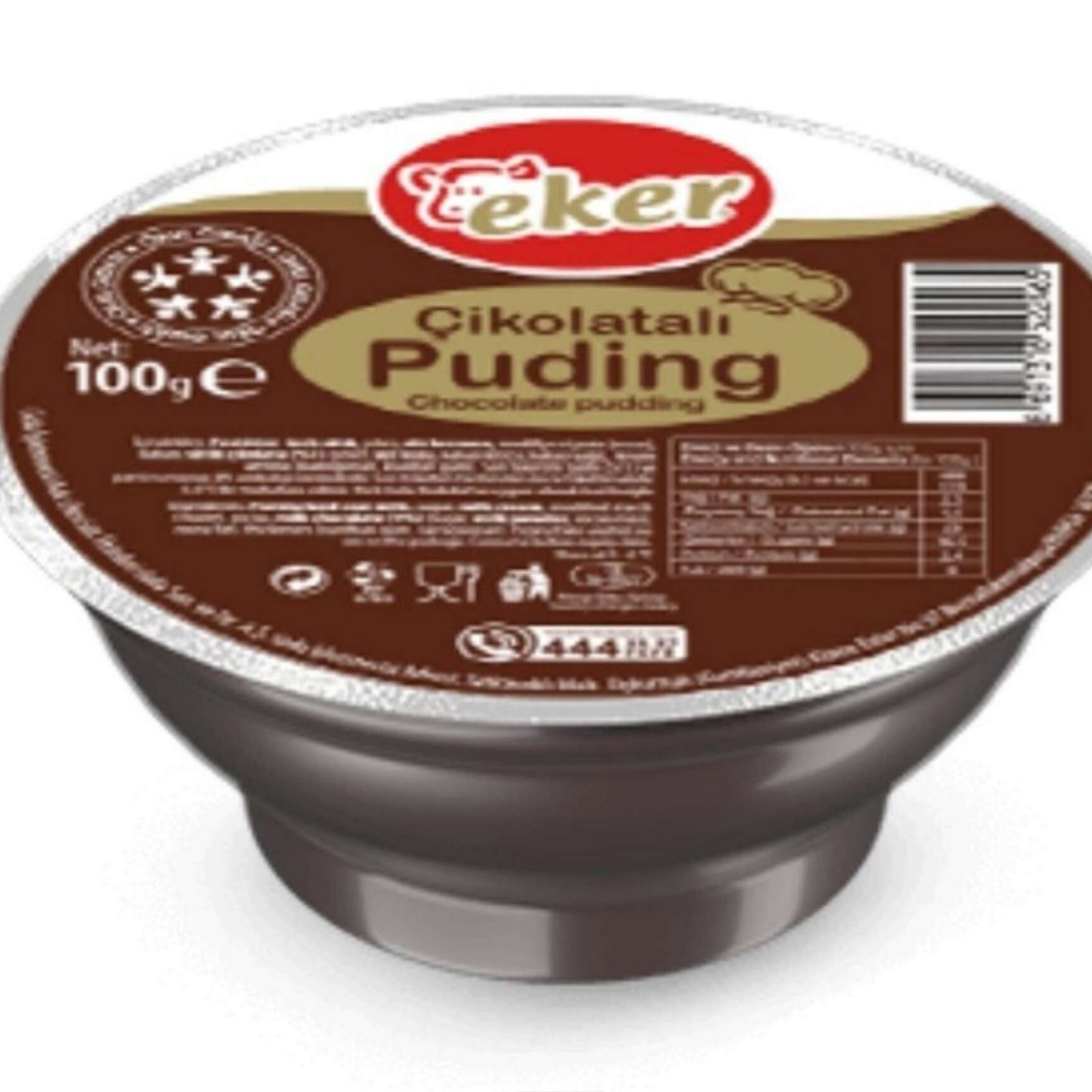 Eker Puding