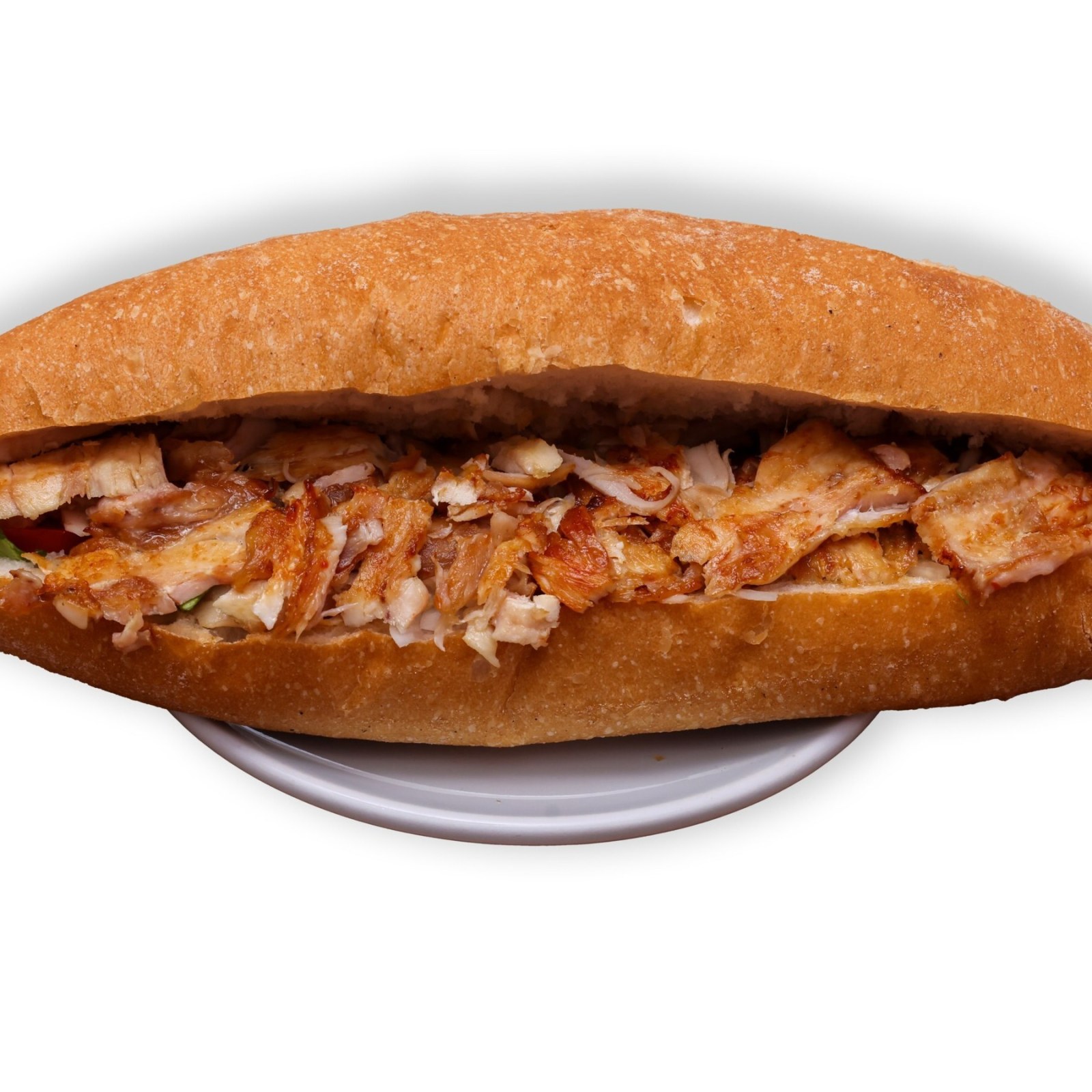 Tam Ekmek Arası Tavuk Döner (2 Adet)