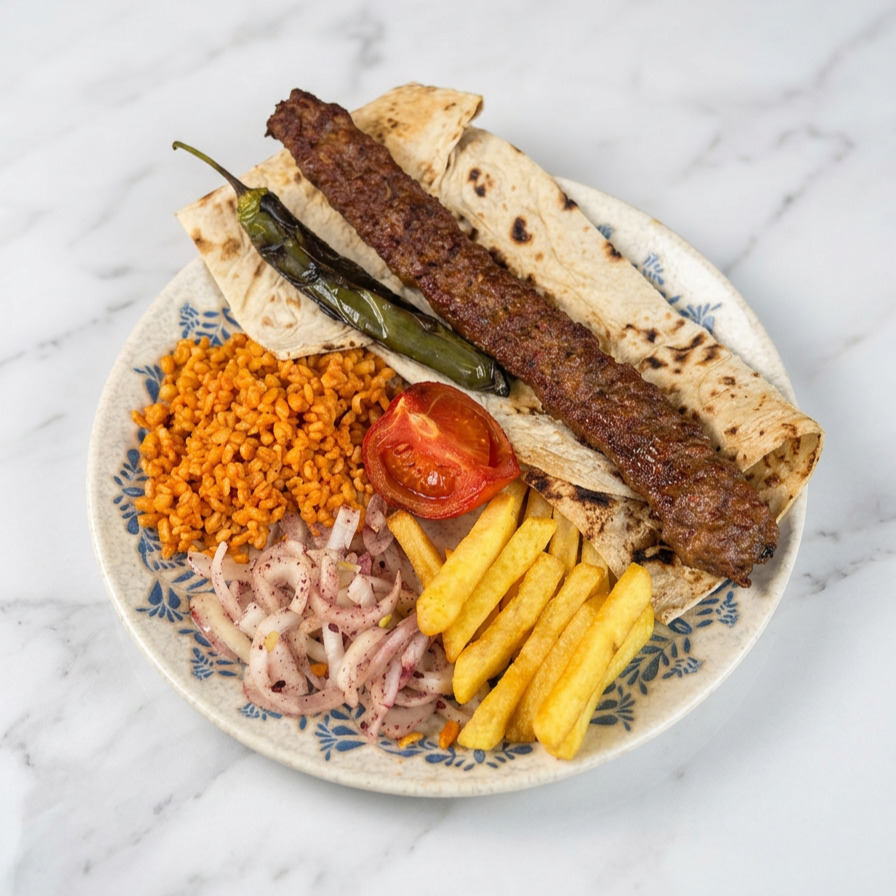 Adana Kebap Izgara