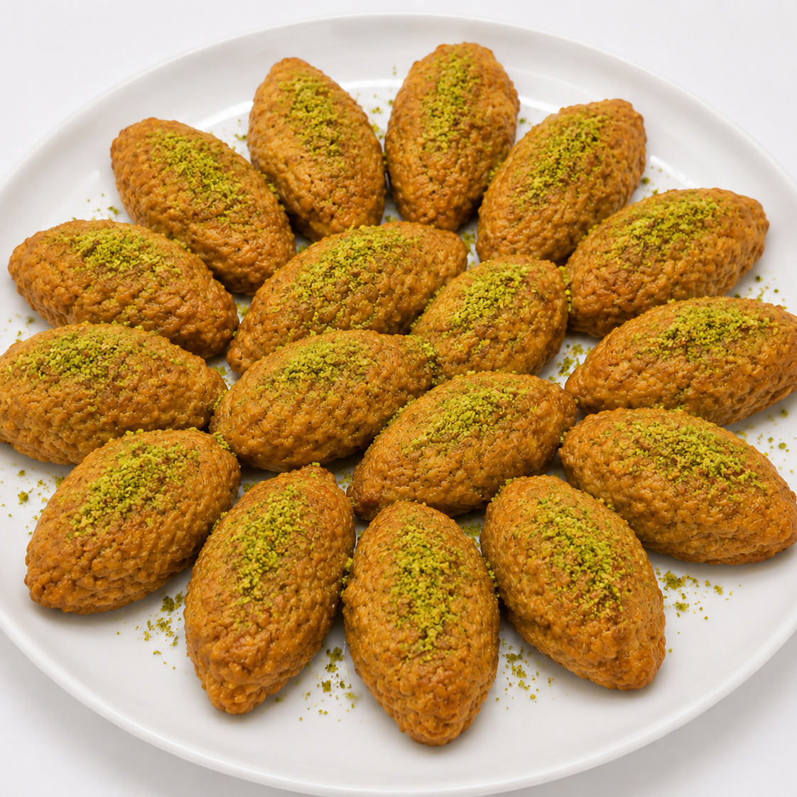 Kalburabastı (1 Kg)
