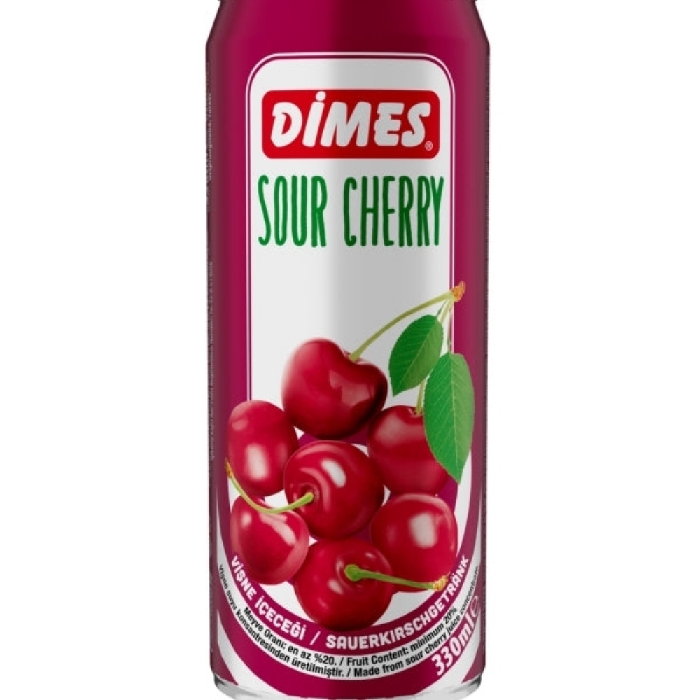Dimes Vişne 250ml